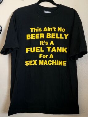 Vintage Thunder Sportswear Shirt